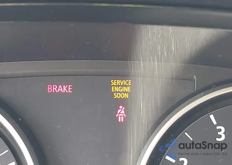 2006 BMW 325I z USA, uszkodzony, nr VIN WBAVB13596KX40735